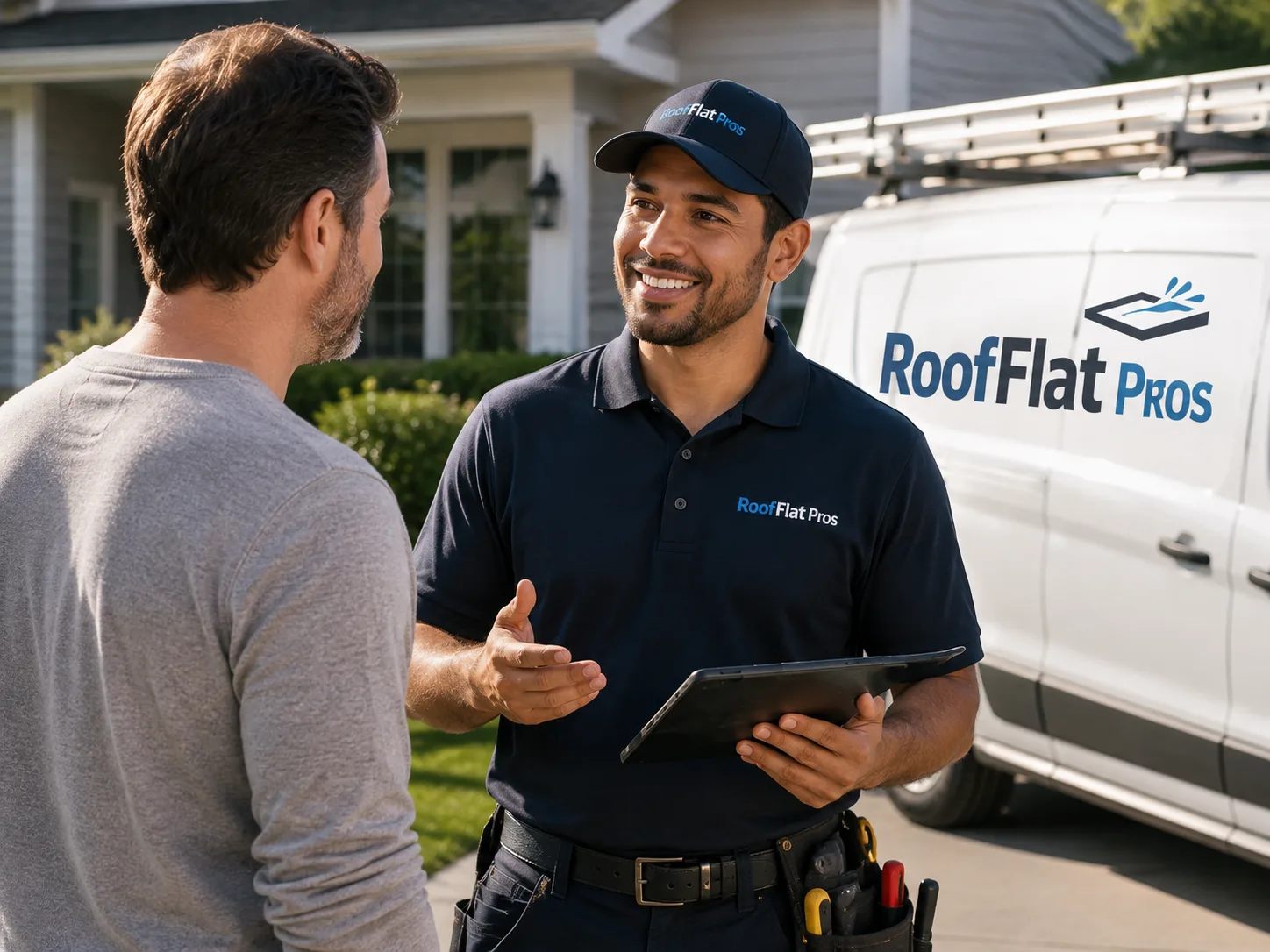 Flat Roof Leak Repair Penfield, NY common questions